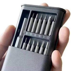 مجموعه-پیچ-گوشتی-25-پارچه-حرفه-ای-شارژ-کا-اچ4